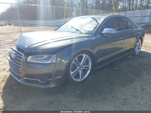 Продажа на аукционе авто 2015 Audi S8 4.0t, vin: WAUK2AFD1FN019295, номер лота: 44145336