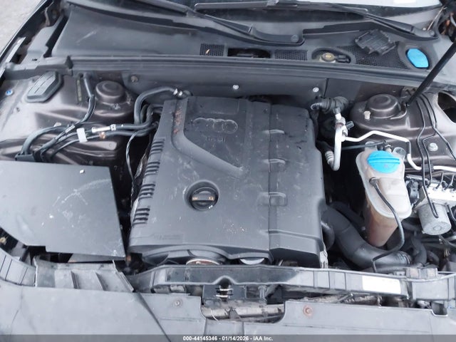 2012 AUDI A5 WAULFAFR0CA035415 Photo 9