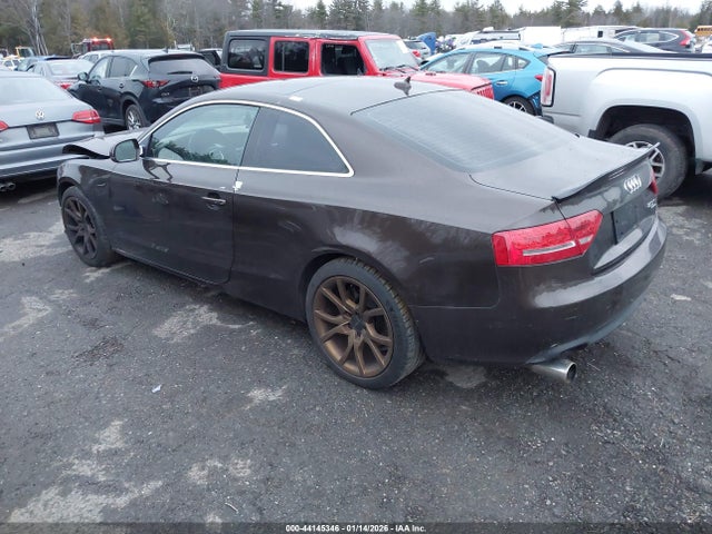 2012 AUDI A5 WAULFAFR0CA035415 Photo 2