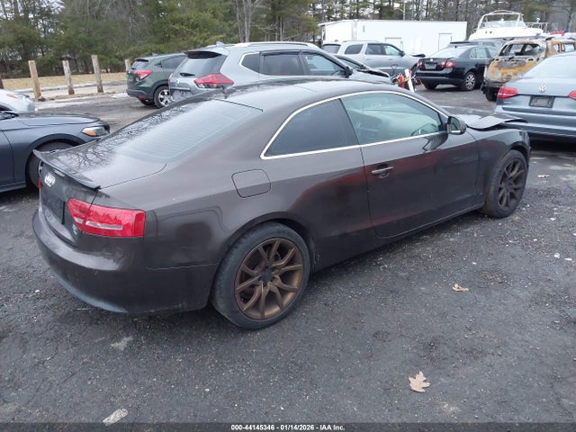 2012 AUDI A5 WAULFAFR0CA035415 Photo 3