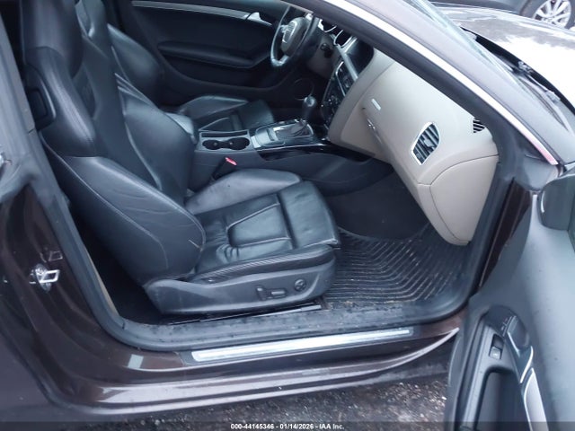 2012 AUDI A5 WAULFAFR0CA035415 Photo 4
