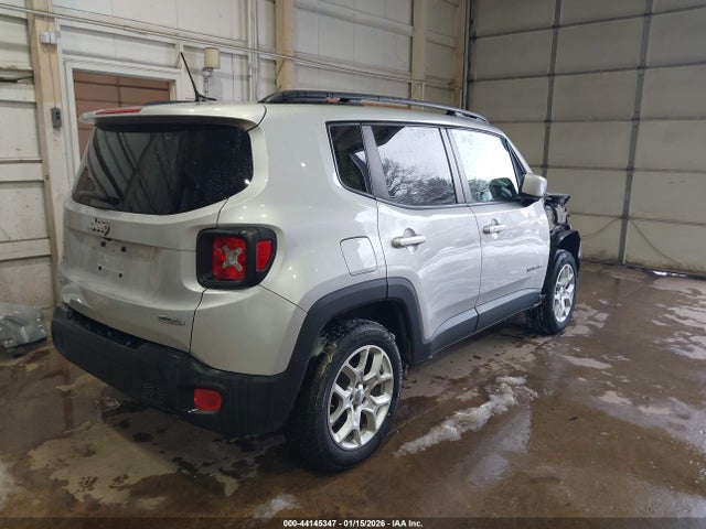 Продаж на аукціоні авто 2015 Jeep Renegade Latitude, vin: ZACCJBBT0FPB65684, номер лоту: 44145347