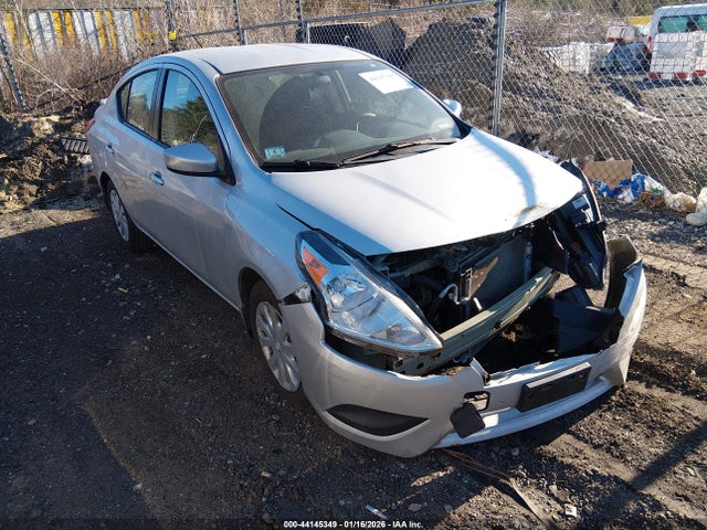 2015 NISSAN VERSA 3N1CN7AP2FL829010