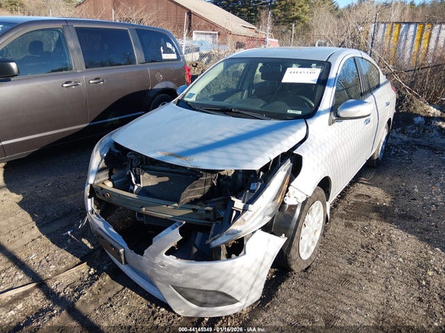 2015 NISSAN VERSA 3N1CN7AP2FL829010 Photo 1
