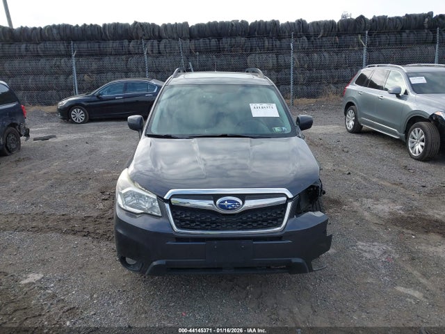 JF2SJAHC8EH443419 Subaru Forester 2.5i Limited