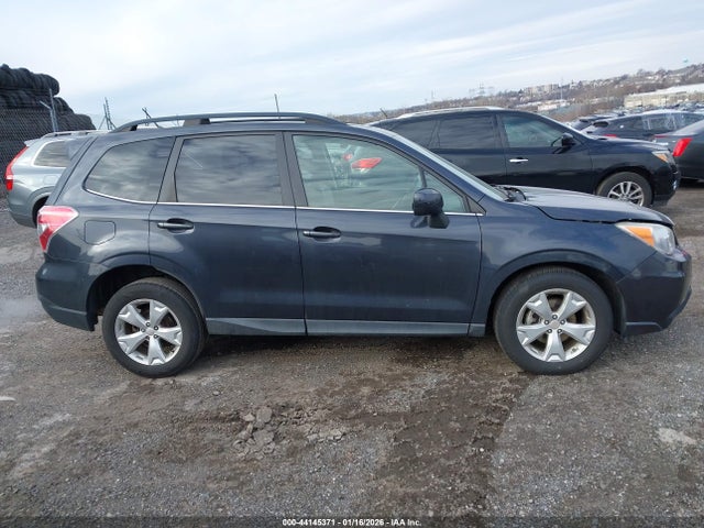 JF2SJAHC8EH443419 Subaru Forester 2.5i Limited