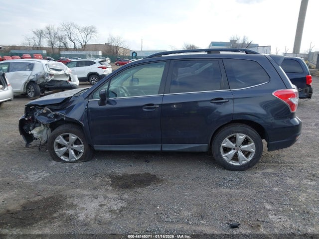 JF2SJAHC8EH443419 Subaru Forester 2.5i Limited