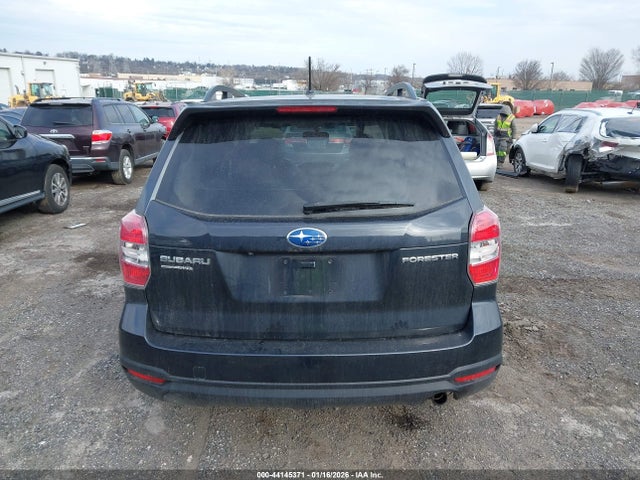 JF2SJAHC8EH443419 Subaru Forester 2.5i Limited