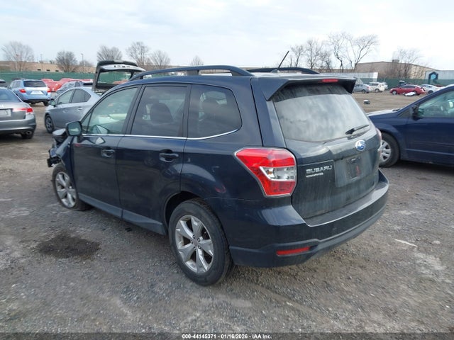 JF2SJAHC8EH443419 Subaru Forester 2.5i Limited