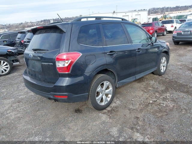 JF2SJAHC8EH443419 Subaru Forester 2.5i Limited