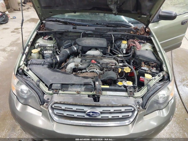 2005 SUBARU OUTBACK 4S4BP61C157342115 Photo 9