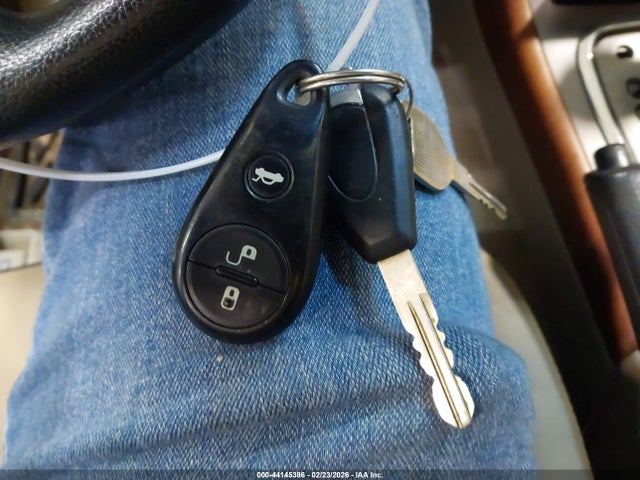 2005 SUBARU OUTBACK 4S4BP61C157342115 Photo 10