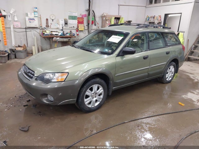 2005 SUBARU OUTBACK 4S4BP61C157342115 Photo 1