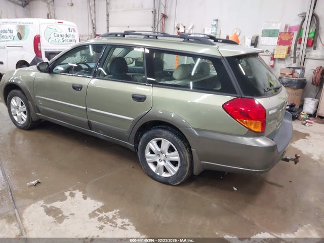 2005 SUBARU OUTBACK 4S4BP61C157342115 Photo 2