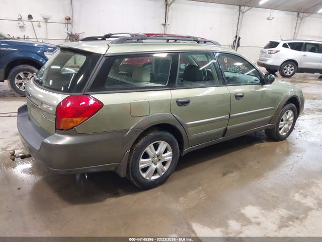 2005 SUBARU OUTBACK 4S4BP61C157342115 Photo 3