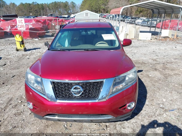 Nissan Pathfinder Sl 2014 5N1AR2MN4EC705669 Image 12