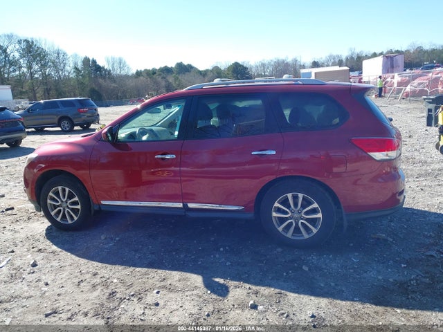 Nissan Pathfinder Sl 2014 5N1AR2MN4EC705669 Image 14
