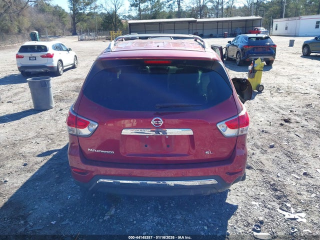 Nissan Pathfinder Sl 2014 5N1AR2MN4EC705669 Image 16