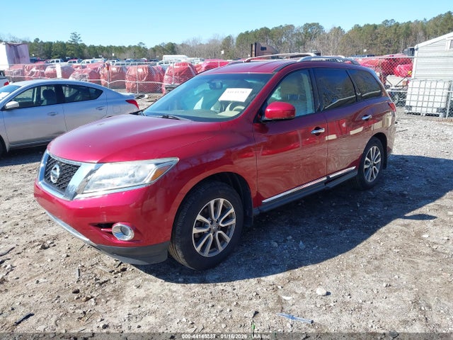 Nissan Pathfinder Sl 2014 5N1AR2MN4EC705669 Image 2