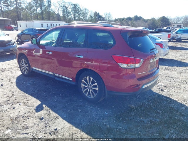 Nissan Pathfinder Sl 2014 5N1AR2MN4EC705669 Image 3