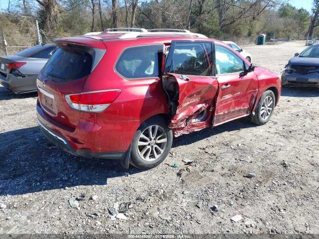 Nissan Pathfinder Sl 2014 5N1AR2MN4EC705669 Image 4