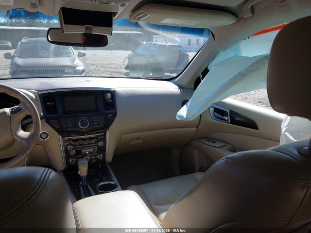 Nissan Pathfinder Sl 2014 5N1AR2MN4EC705669 Image 5
