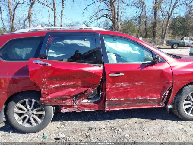 Nissan Pathfinder Sl 2014 5N1AR2MN4EC705669 Image 6