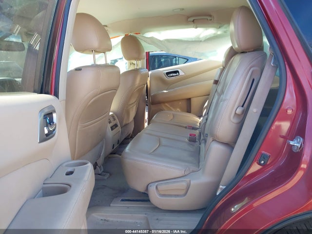 Nissan Pathfinder Sl 2014 5N1AR2MN4EC705669 Image 8