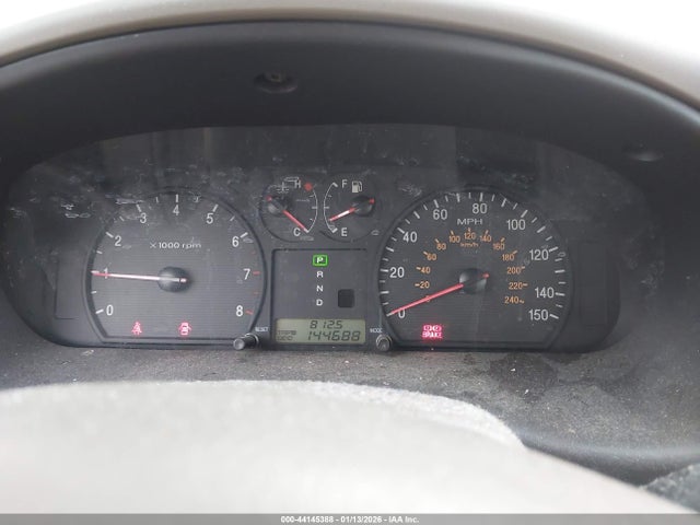 2003 HYUNDAI SONATA KMHWF25S23A796470 Photo 6