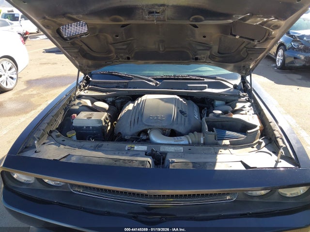 Dodge Challenger R/t 2014 2C3CDYBT0EH101960 Image 10