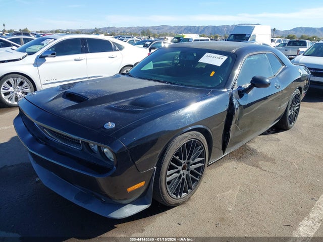 Dodge Challenger R/t 2014 2C3CDYBT0EH101960 Image 2