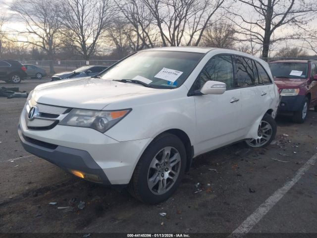 2009 ACURA MDX 2HNYD28649H503321 Photo 1