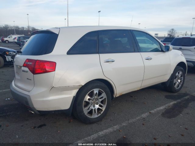 2009 ACURA MDX 2HNYD28649H503321 Photo 3