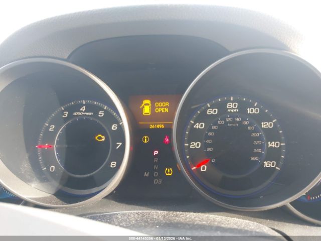 2009 ACURA MDX 2HNYD28649H503321 Photo 6