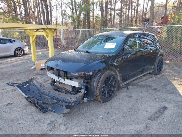 Hyundai Ioniq 5 Limited 2022 KM8KRDAF3NU076851 Image 2