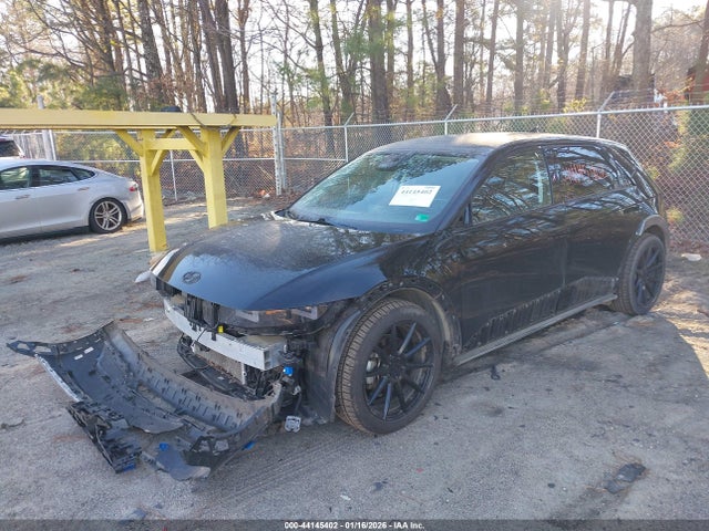 Hyundai Ioniq 5 Limited 2022 KM8KRDAF3NU076851 Image 6