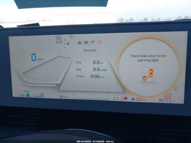Hyundai Ioniq 5 Limited 2022 KM8KRDAF3NU076851 Image 7