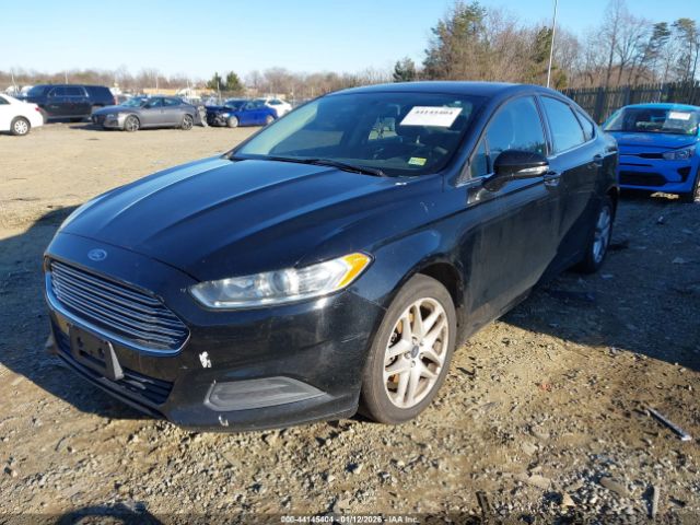 2016 FORD FUSION 3FA6P0H72GR244191 Photo 1