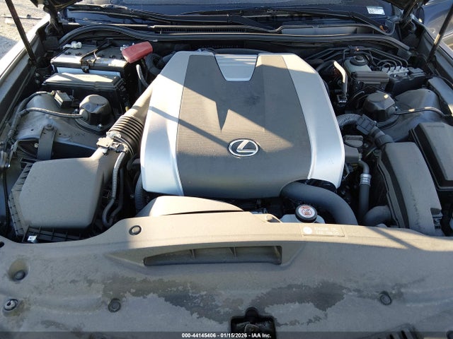 44145406 :رقم المزاد ، JTHGZ1B23P5068913 vin ، 2023 Lexus Is 350 F Sport مزاد بيع