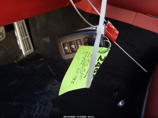 44145406 :رقم المزاد ، JTHGZ1B23P5068913 vin ، 2023 Lexus Is 350 F Sport مزاد بيع