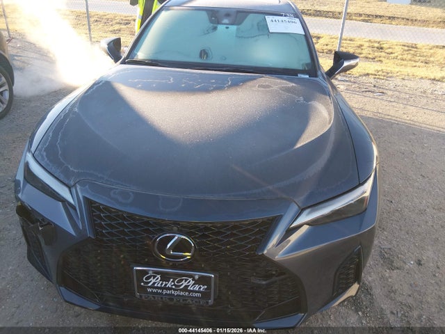 44145406 :رقم المزاد ، JTHGZ1B23P5068913 vin ، 2023 Lexus Is 350 F Sport مزاد بيع