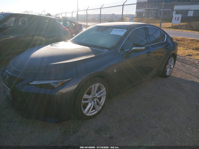 44145406 :رقم المزاد ، JTHGZ1B23P5068913 vin ، 2023 Lexus Is 350 F Sport مزاد بيع