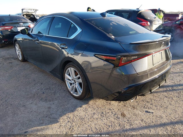 44145406 :رقم المزاد ، JTHGZ1B23P5068913 vin ، 2023 Lexus Is 350 F Sport مزاد بيع