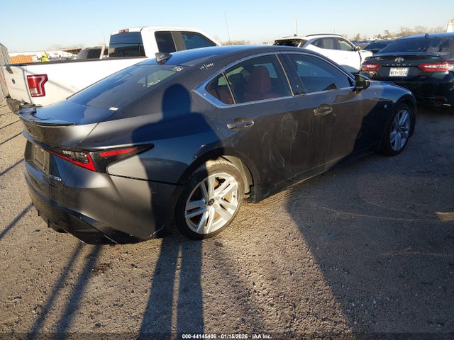 44145406 :رقم المزاد ، JTHGZ1B23P5068913 vin ، 2023 Lexus Is 350 F Sport مزاد بيع