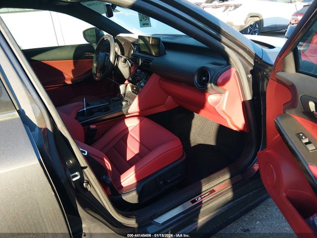 44145406 :رقم المزاد ، JTHGZ1B23P5068913 vin ، 2023 Lexus Is 350 F Sport مزاد بيع