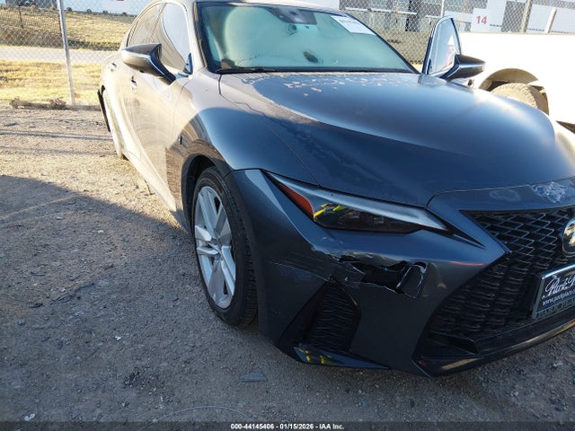 44145406 :رقم المزاد ، JTHGZ1B23P5068913 vin ، 2023 Lexus Is 350 F Sport مزاد بيع