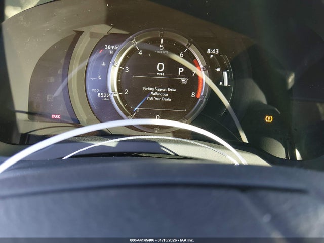 44145406 :رقم المزاد ، JTHGZ1B23P5068913 vin ، 2023 Lexus Is 350 F Sport مزاد بيع