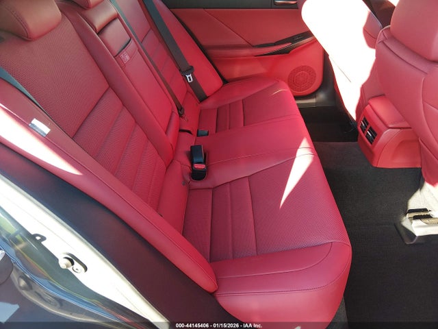 44145406 :رقم المزاد ، JTHGZ1B23P5068913 vin ، 2023 Lexus Is 350 F Sport مزاد بيع
