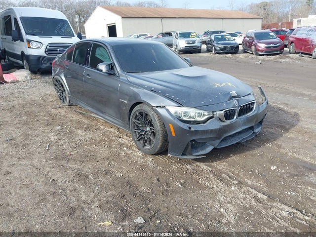 Продажа на аукционе авто 2015 Bmw M3, vin: WBS3C9C55FJ276296, номер лота: 44145410