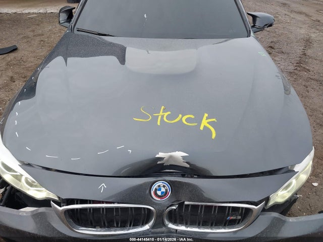 Продажа на аукционе авто 2015 Bmw M3, vin: WBS3C9C55FJ276296, номер лота: 44145410